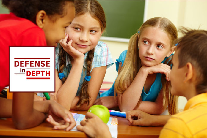 When Social Engineering Bypasses Our Cyber Tools - Defense in Depth