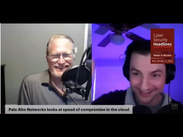 Cybersecurity News – Week in Review – Nov 29-Dec 3, 2021