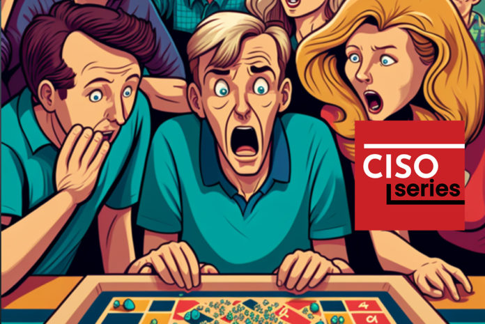 Let’s Pretend We’re Getting Hacked. Who Wants to Panic First? Let’s Pretend We’re Getting Hacked. Who Wants to Panic First?