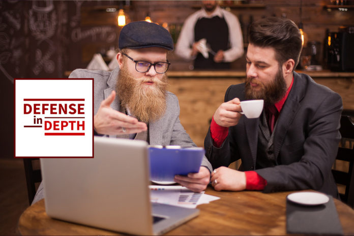 How to Pitch a Security Analyst - Defense in Depth