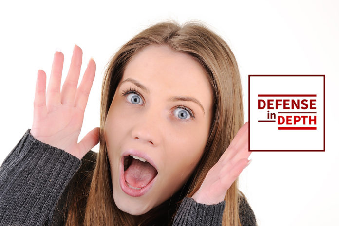 When Vendors Pounce on New CISOs - Defense in Depth