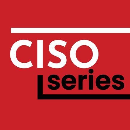 CISO Series Podcast logo