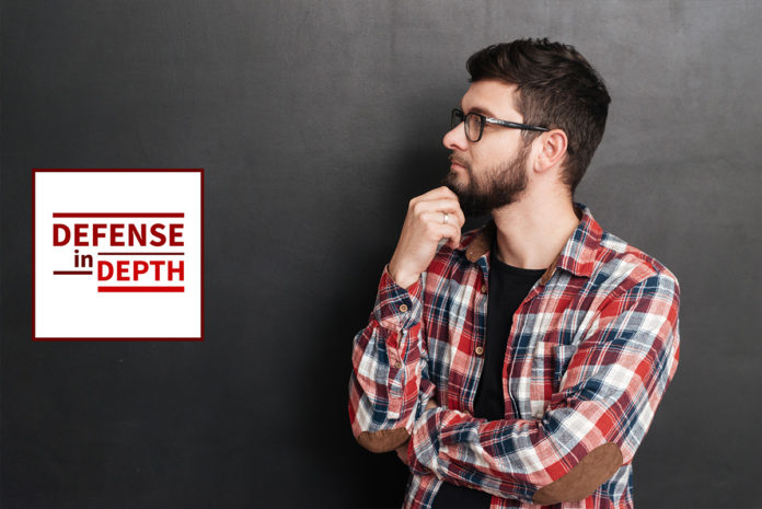 How to Think Like a Cybercrook - Defense in Depth