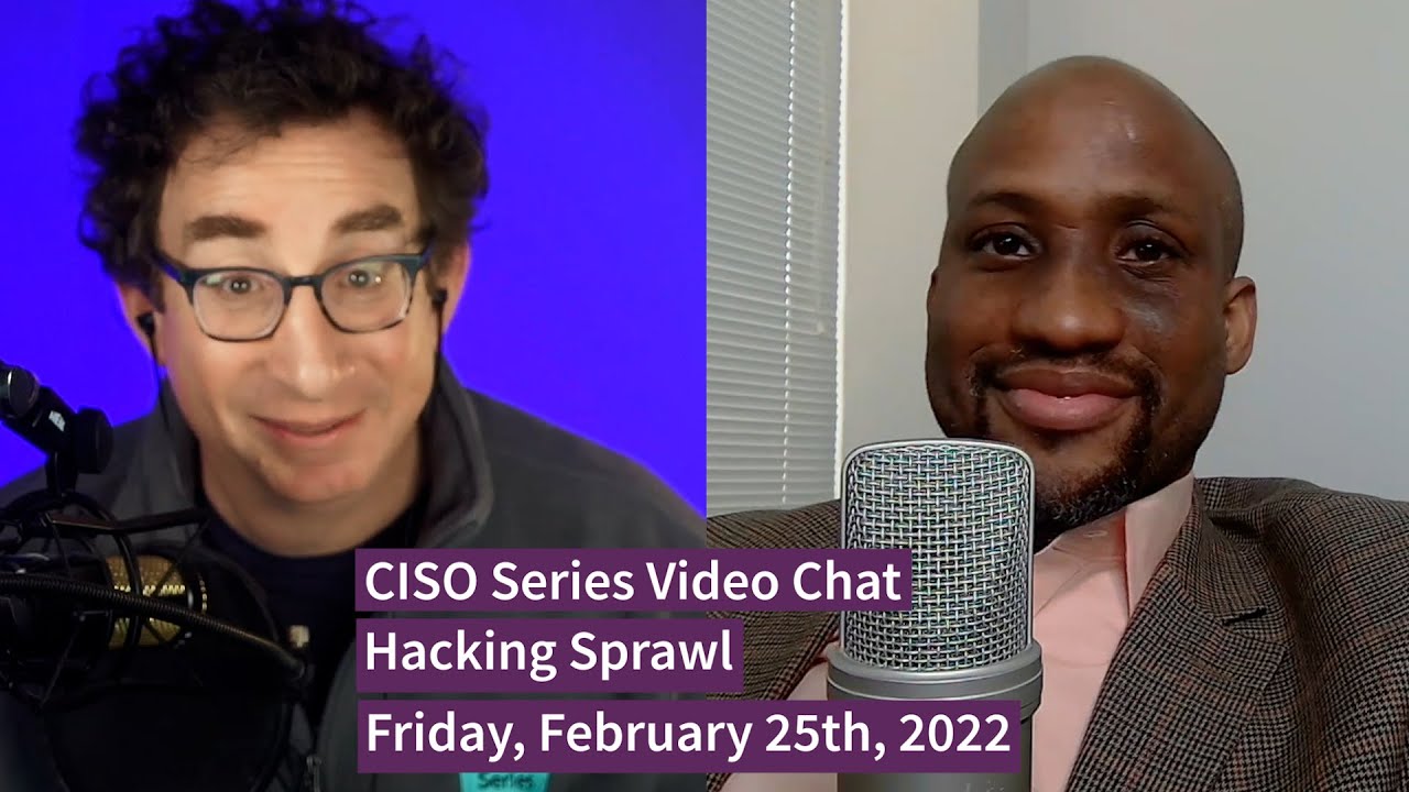 Six Explanations of Data Sprawl in 80 Seconds