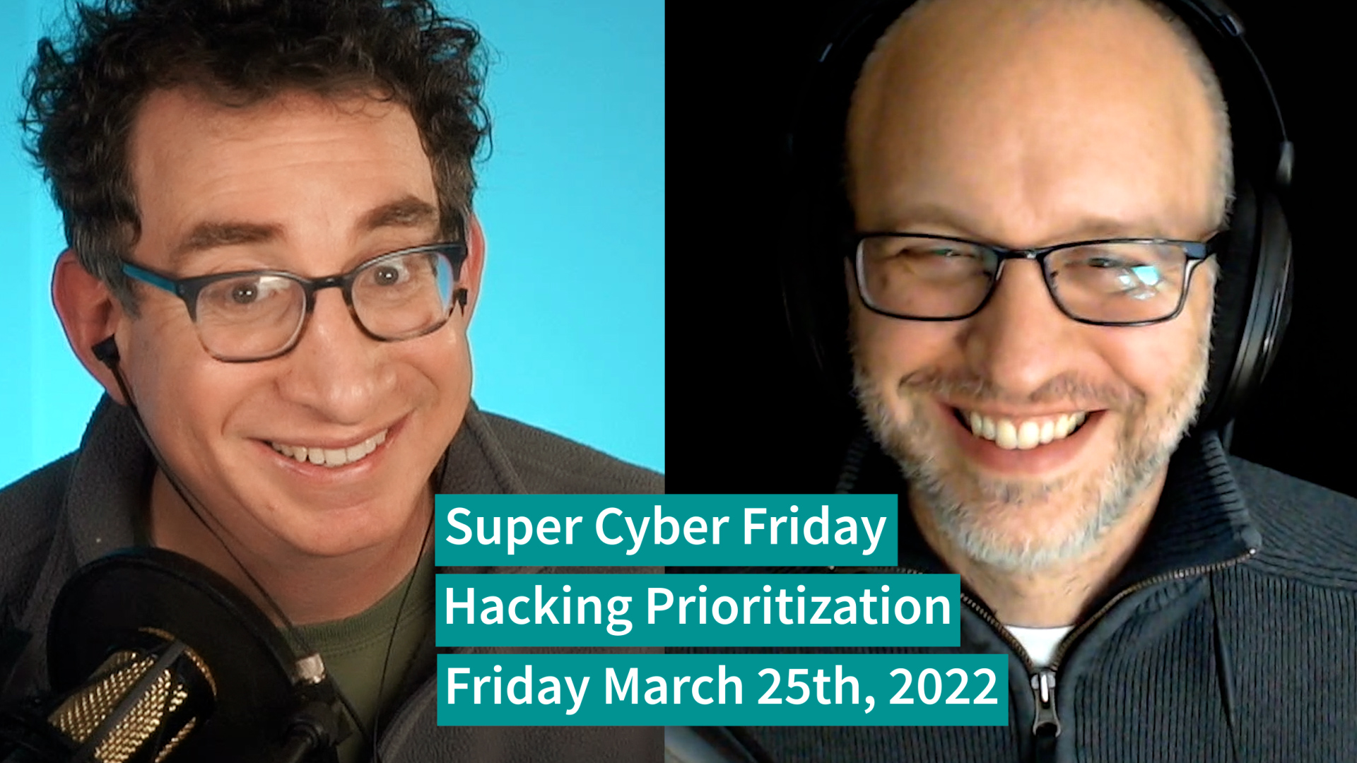 6 Explanations of Security Prioritization in One Minute – Super Cyber Friday