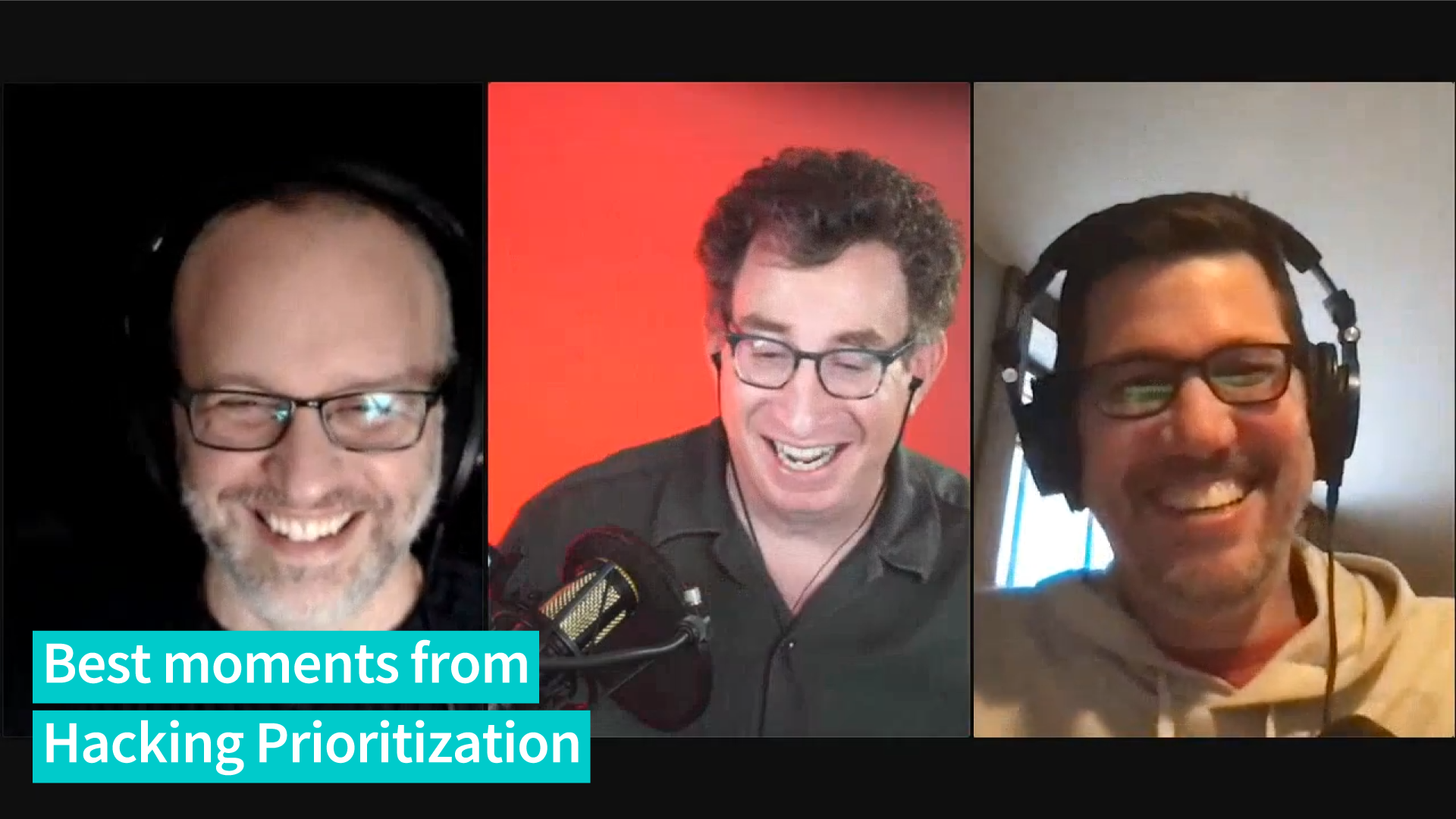 Best moments from “Hacking Prioritization” – Super Cyber Friday