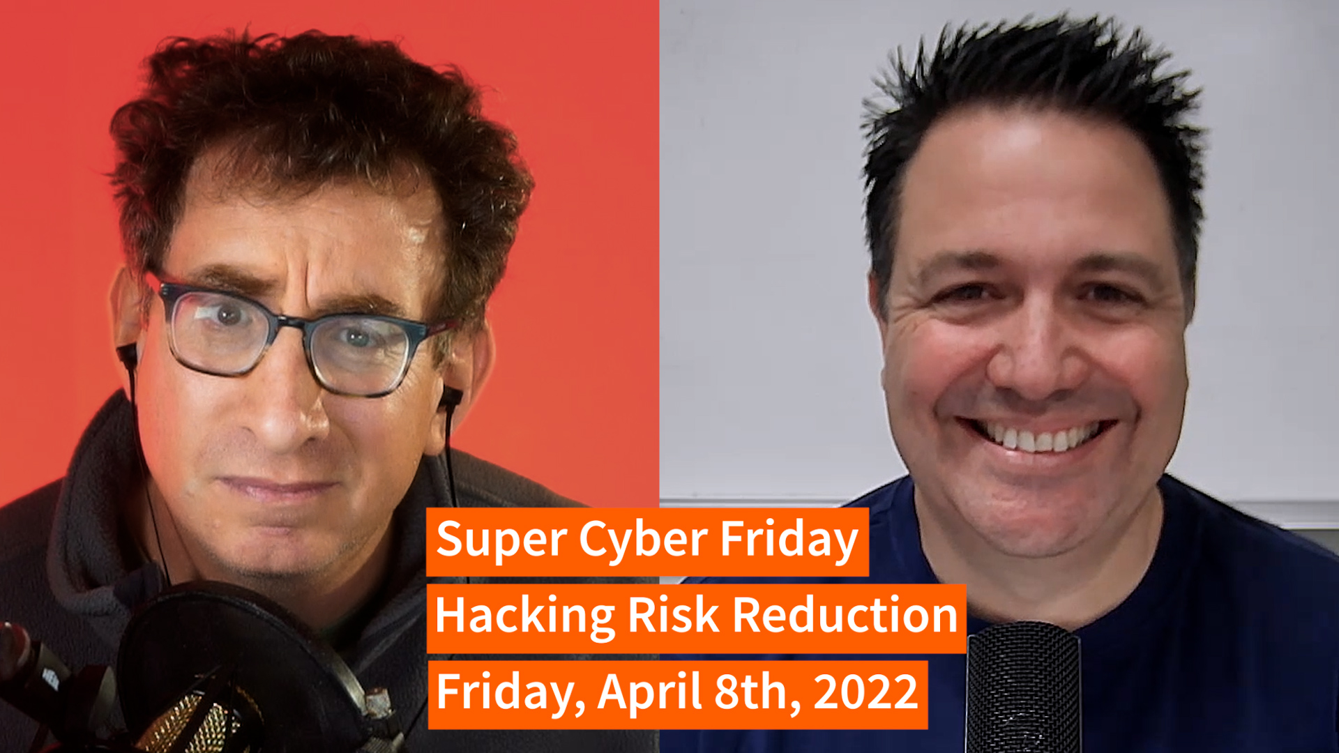 6 Explanations of Risk Reduction in Just 90 Seconds – Super Cyber Friday