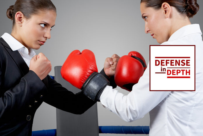 Technical vs. Compliance Professionals - Defense in Depth