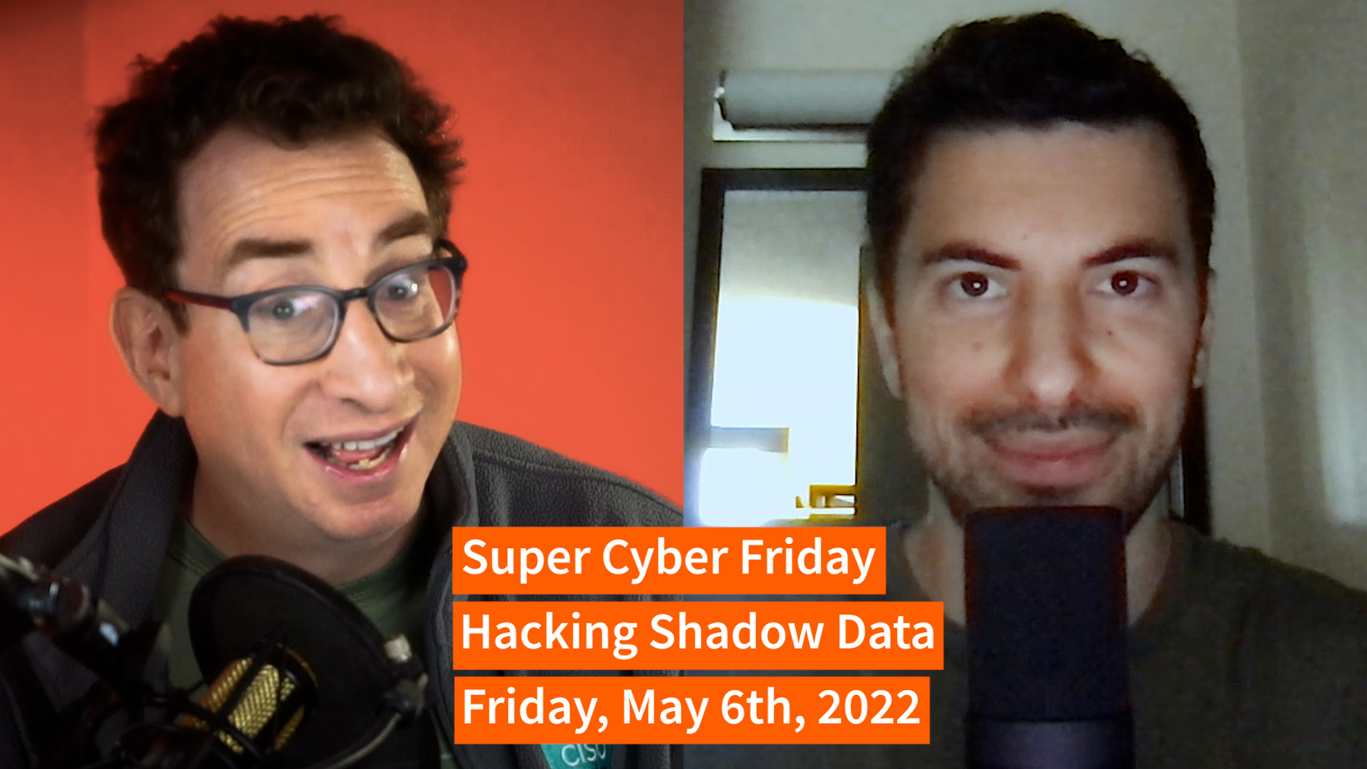4 Explanations of Shadow Data in 90 Seconds – Super Cyber Friday