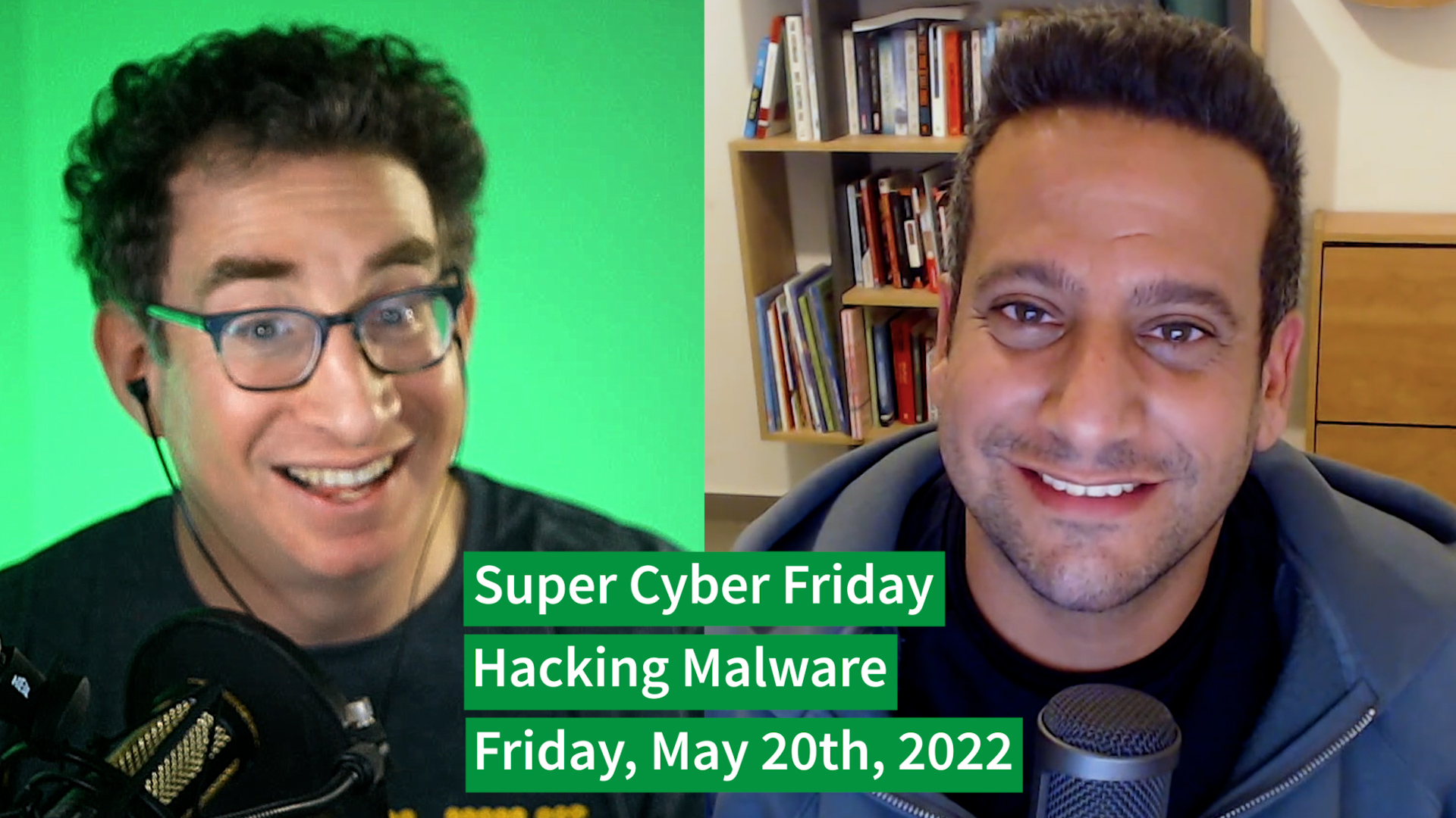 5 Explanations of Malware in 90 Seconds – Super Cyber Friday
