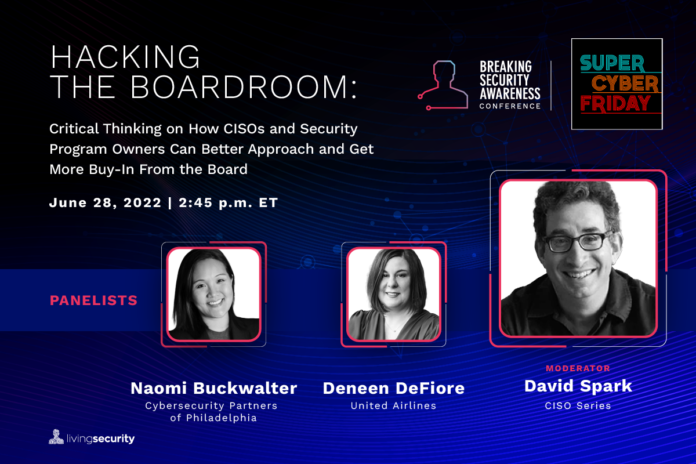 How Can CISOs Communicate with the Board? How Can CISOs Communicate with the Board?