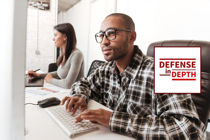 Onboarding Cyber Professionals with No Experience - Defense in Depth