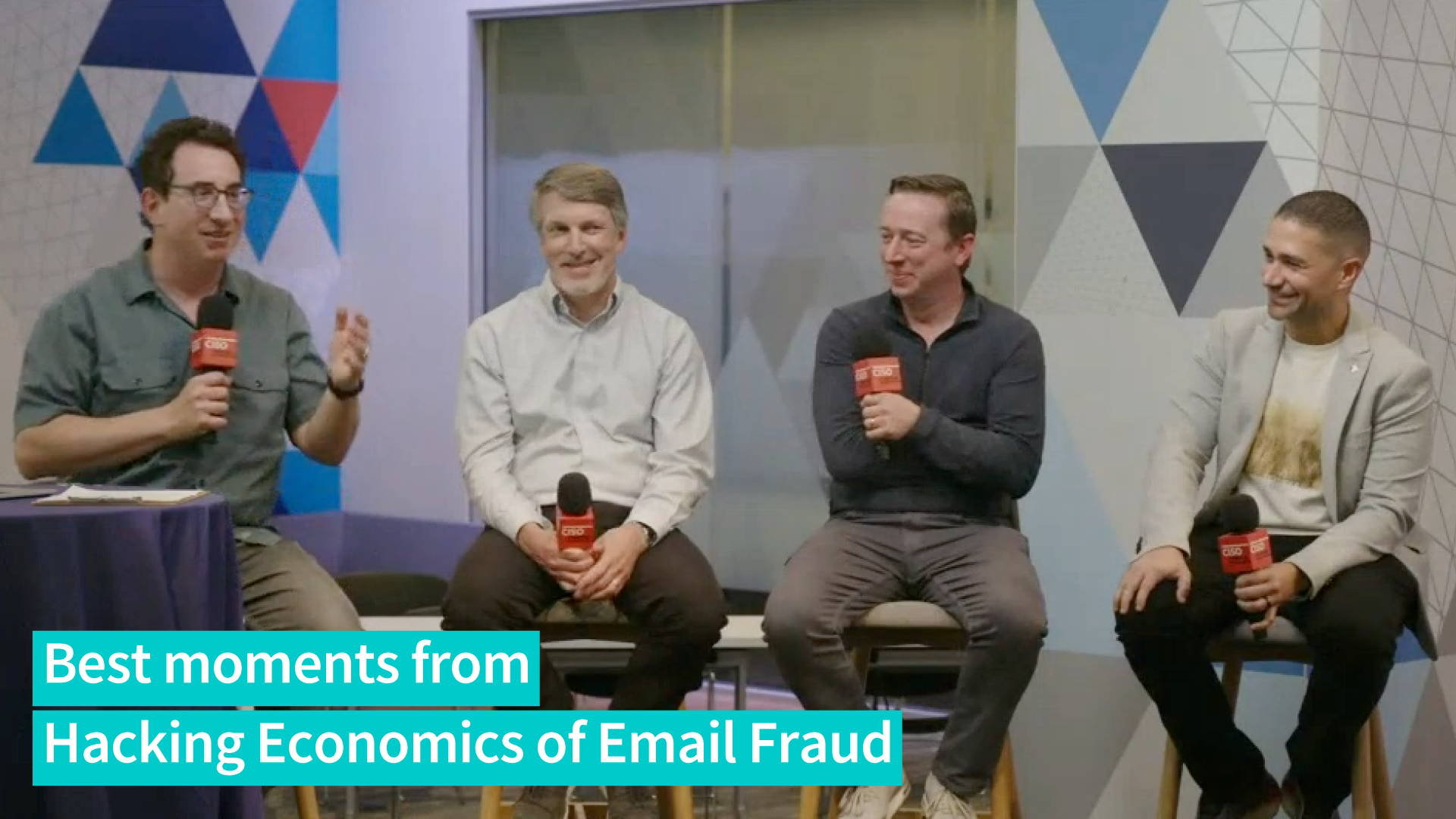 Best moments from “Hacking Economics of Email Fraud” – Super Cyber Friday (Monday Edition)