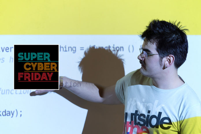 "Hacking Open Source Security" - Super Cyber Friday
