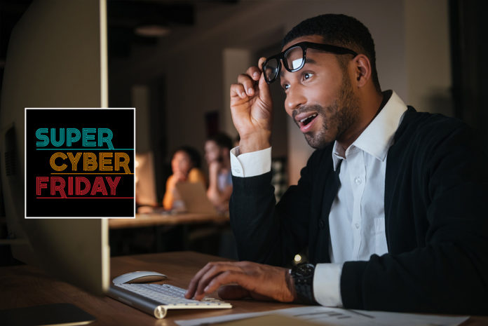 "Hacking Phishing" - Super Cyber Friday