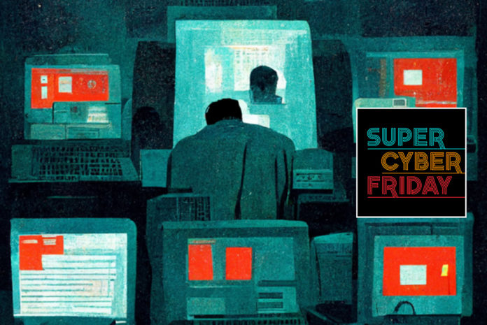 "Hacking Data Protection" - Super Cyber Friday