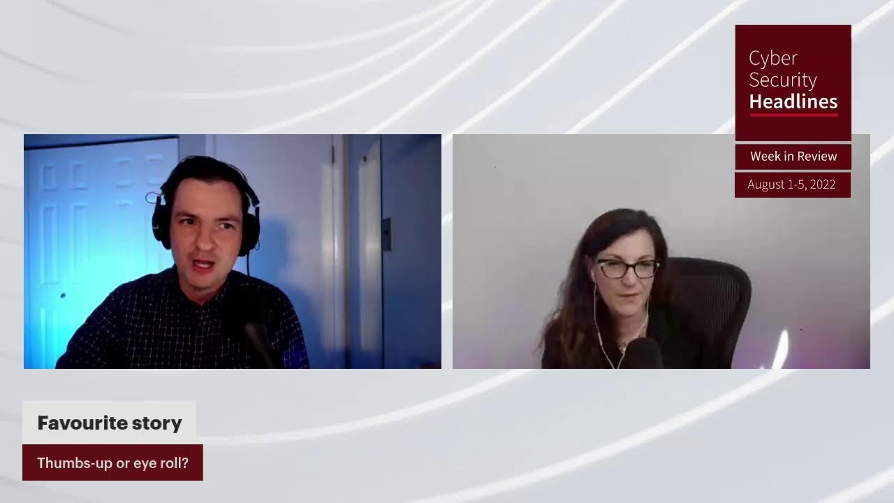 Week in Review: Cyberattacks hit Taiwan, Missile manufacturer hit, Class action donuts