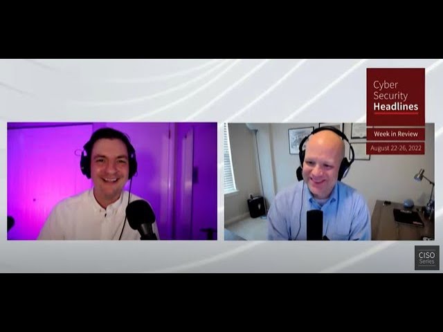 Cybersecurity News Week in Review: ZIP file passwords, Uninsurable hacks, Twitter’s cybersecurity