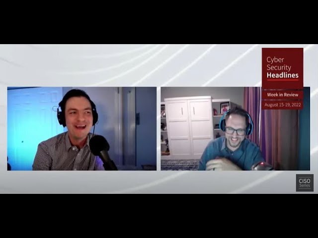 Cybersecurity News Week in Review: Ukraine at Black Hat, Starlink hacked, cybersecurity workforce inequity