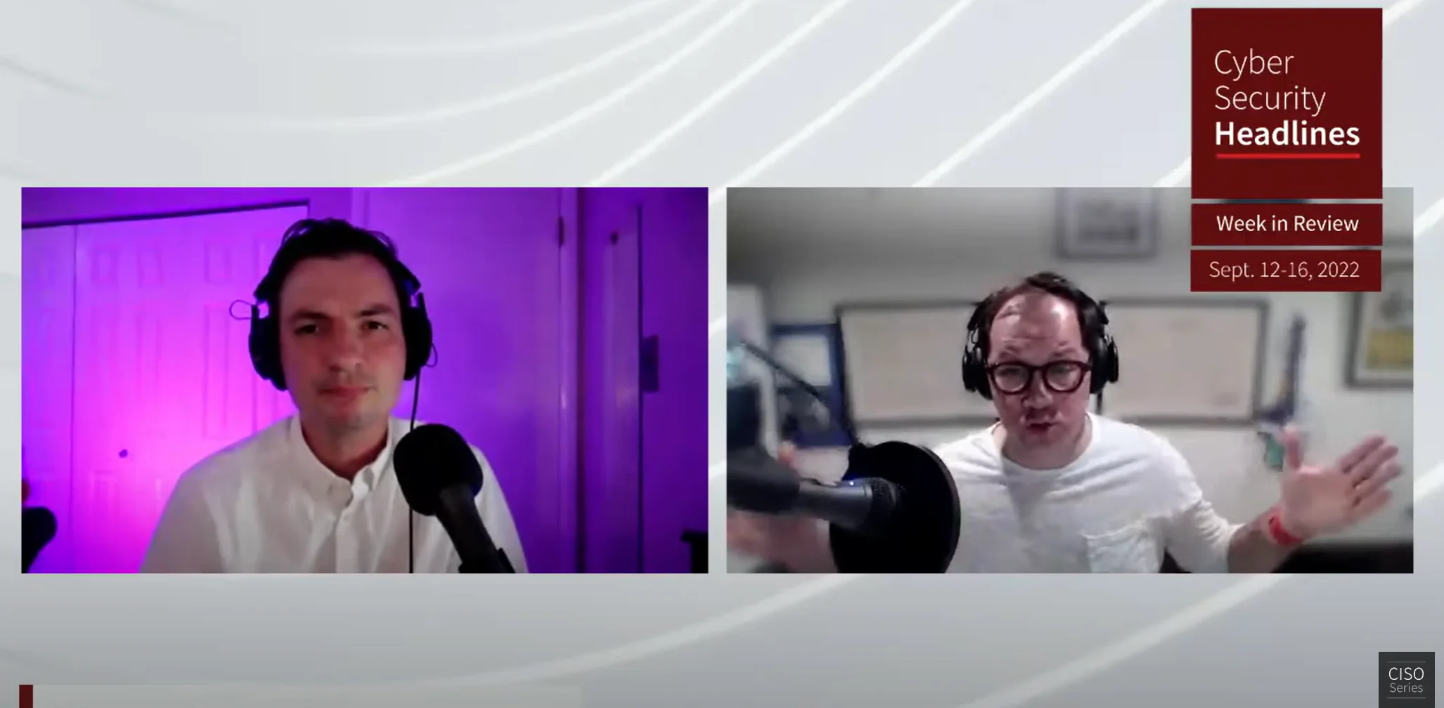 Cybersecurity News Week in Review: Intermittent encryption, open source regulation, herd mentality phishing