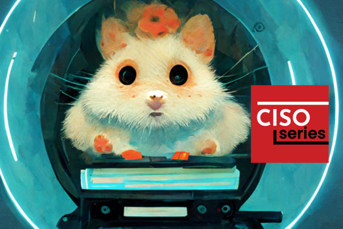 The Cybersecurity Hamster Wheel of Getting Nothing Done