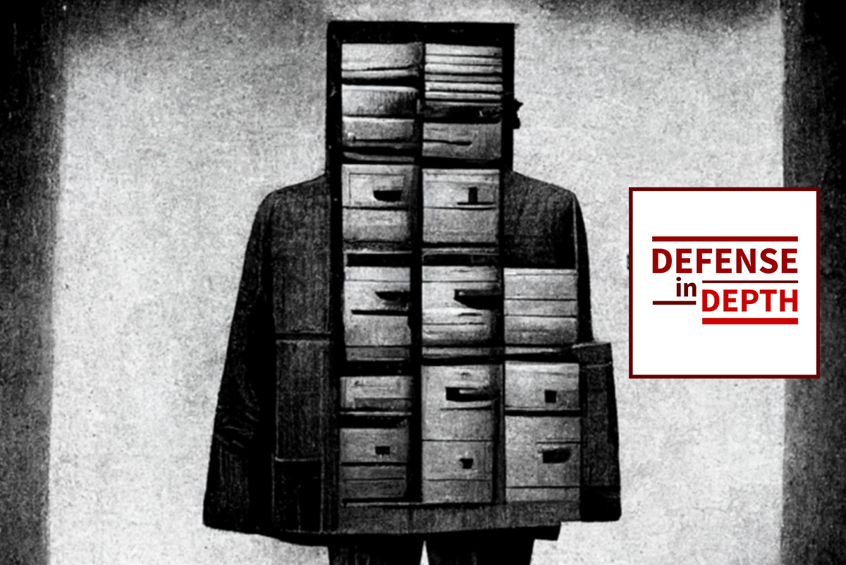 Managing the Onslaught of Files