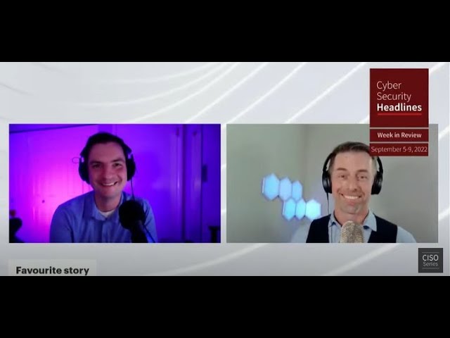 Cybersecurity News Week in Review: TikTok breach, China accuses US, CISA feedback