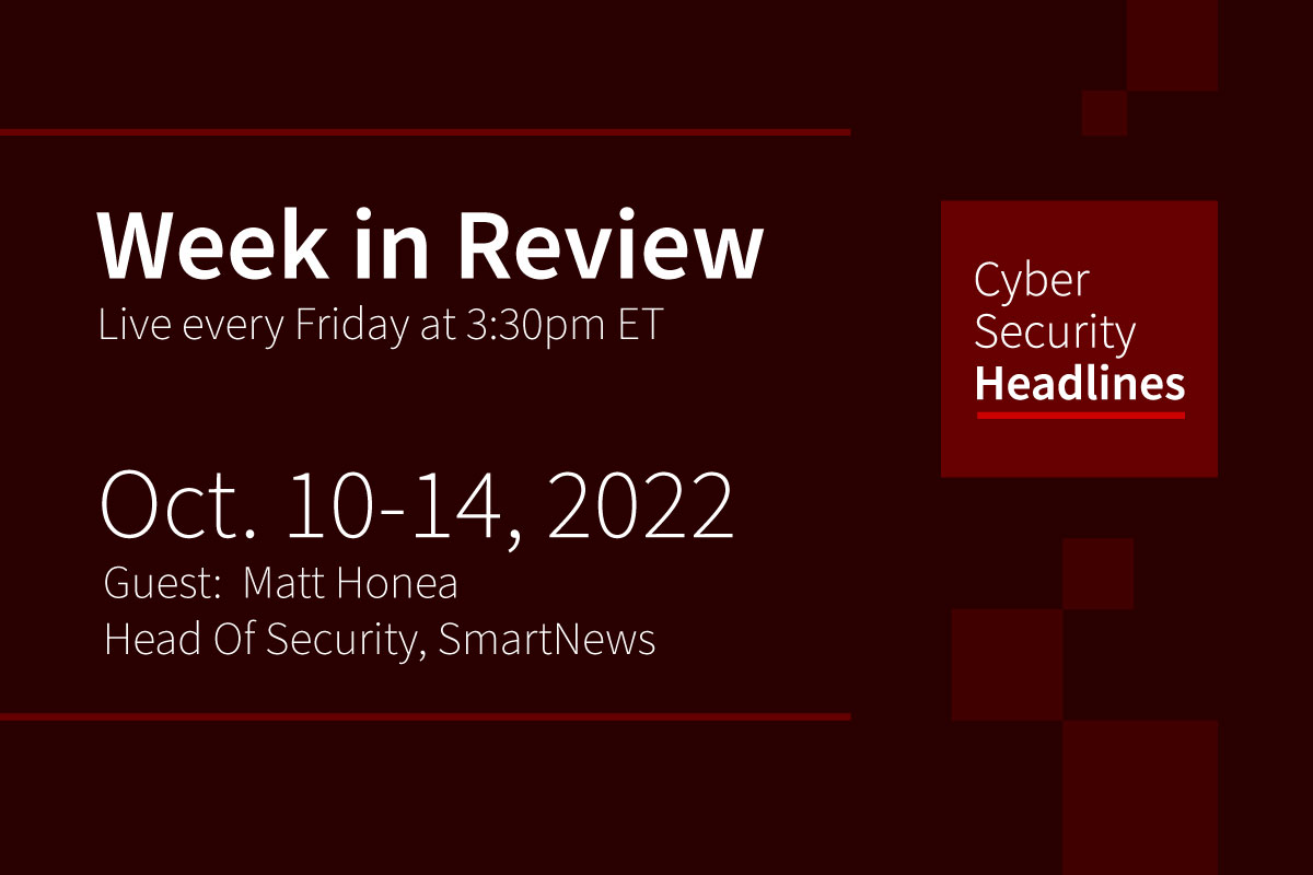 Cybersecurity News Week in Review: CISOs’ Uber fallout, US Airport DDoS, Digital license plates