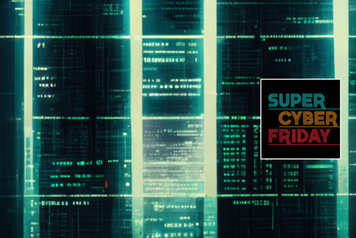 "Hacking Cybersecurity Budgets 2023" - Super Cyber Friday