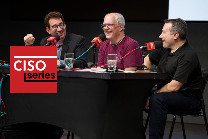 We Take Security and Privacy Seriously… Seriously.