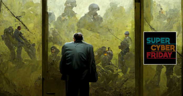 "Hacking DDoS Trends" - Super Cyber Friday