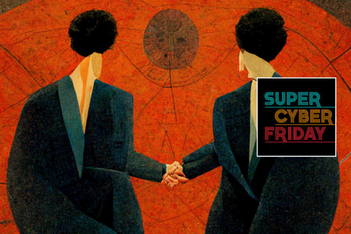 "Hacking Customer Trust" - Super Cyber Friday