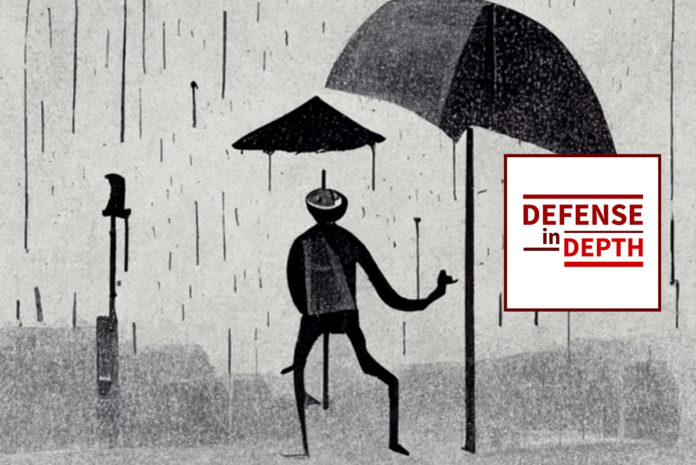 Moving Security from a Prevention to a Resistance Strategy Moving Security from a Prevention to a Resistance Strategy