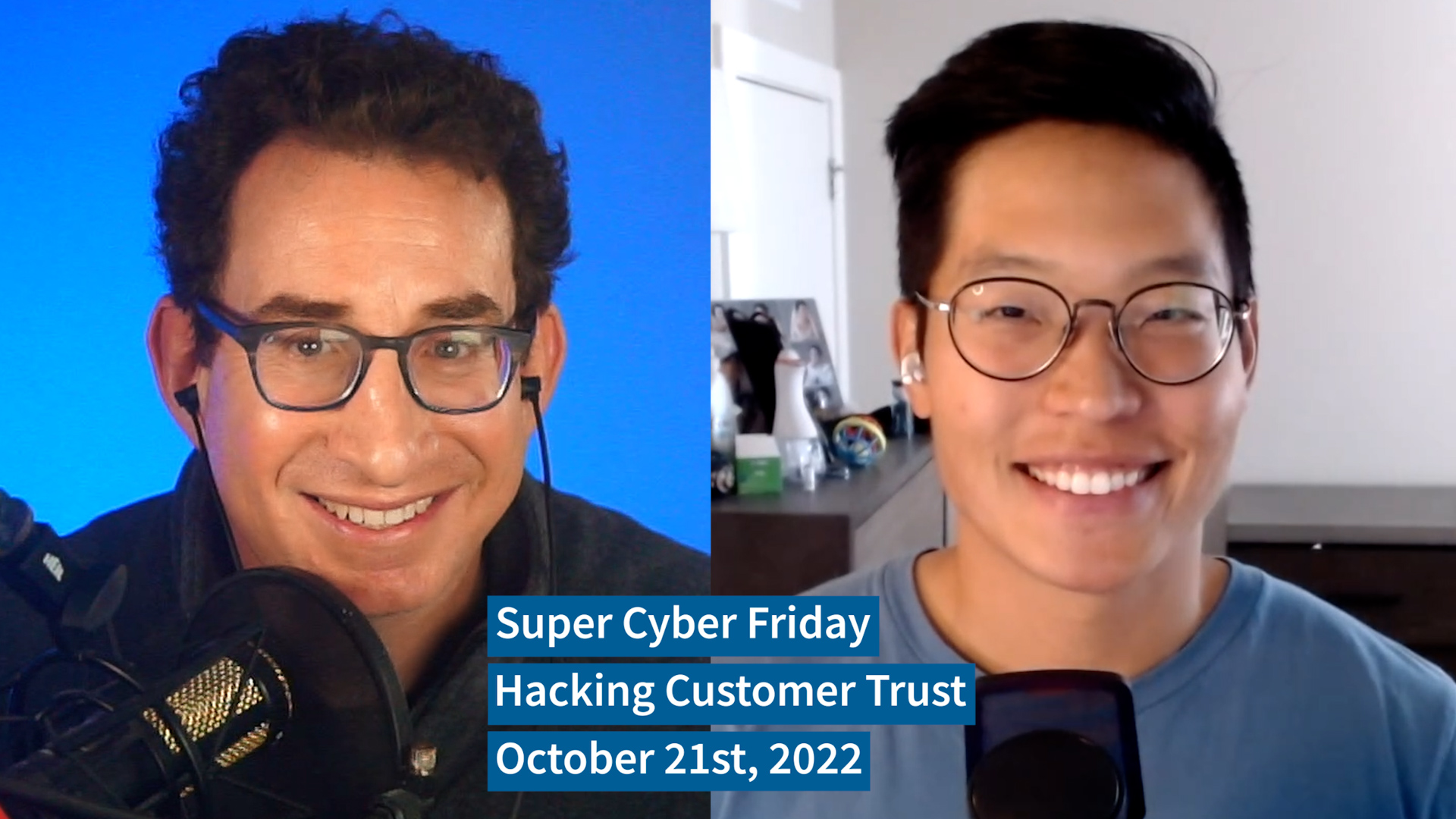 Build Trust With Customers and Partners… Proactively