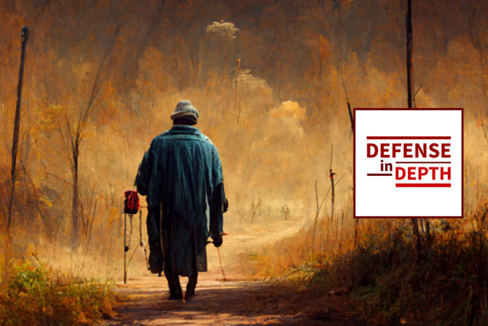 Walk a Mile in a Security Recruiter's Shoes