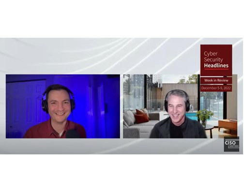 Cybersecurity News Week in Review: DHS reviews Lapsus$, AI generated malware, unsupported applications warning