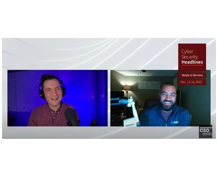 Cybersecurity News Week in Review: Antivirus data wipers, TSA expands facial recognition, Uber breach 