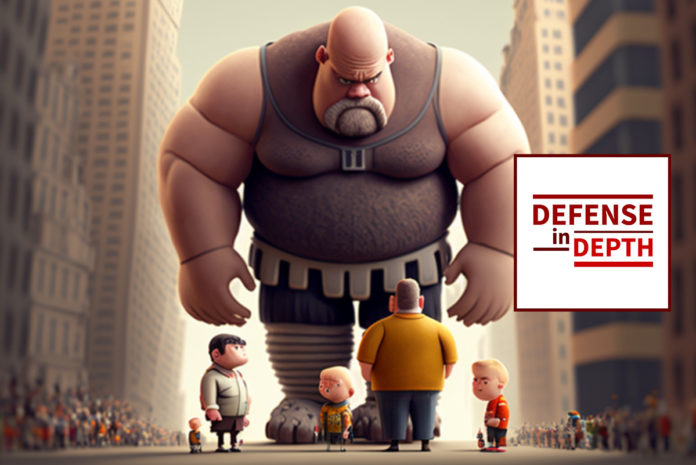 What Can the Cyber Haves Do for the Cyber Have Nots?