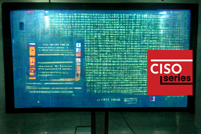 Your Password Is Too Long. Please Shorten It. - CISO Series Podcast