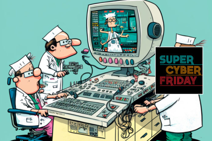 "Hacking Cloud Forensics" - Super Cyber Friday