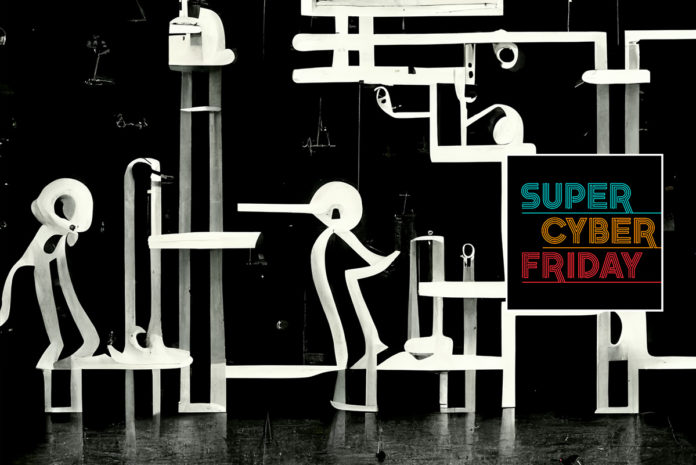 "Hacking People and Process" - Super Cyber Friday