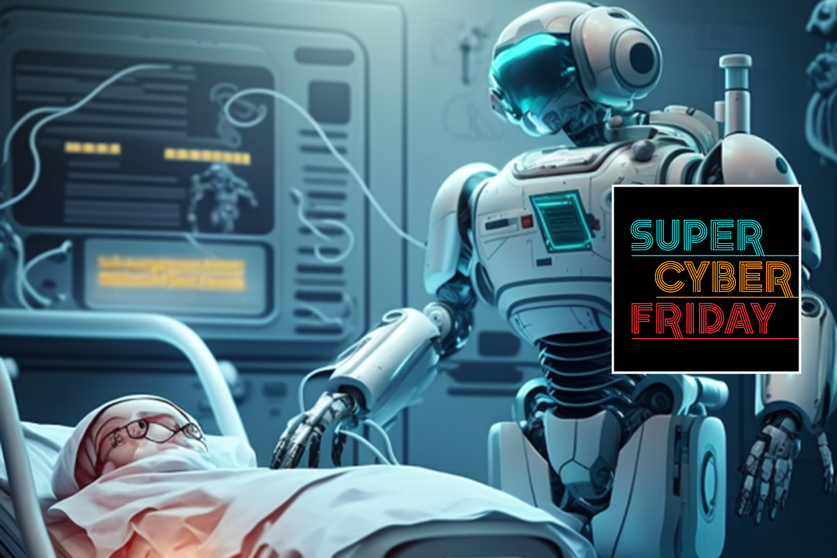 "Hacking Vulnerability Remediation" - Super Cyber Friday