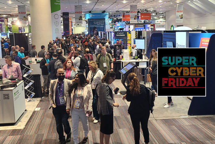 "Hacking RSA" - Super Cyber Friday "Hacking RSA" - Super Cyber Friday