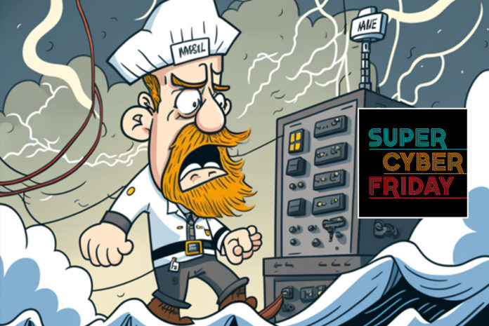 "Hacking Kubernetes" - Super Cyber Friday "Hacking Kubernetes" - Super Cyber Friday