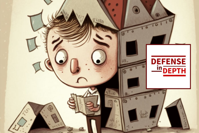 Limitations of Security Frameworks