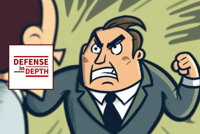 Third Party Trust vs. Third Party Risk