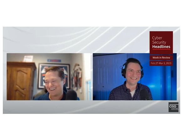 Cybersecurity News Week in Review: National Cyber Strategy, CISA scolds software industry, NewsCorp lurked