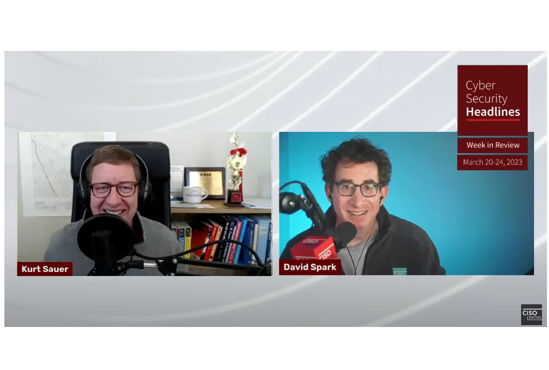 Cybersecurity News Week in Review: post-ransomware lawsuits, cybersecurity as a hindrance, ChatGPT imposters