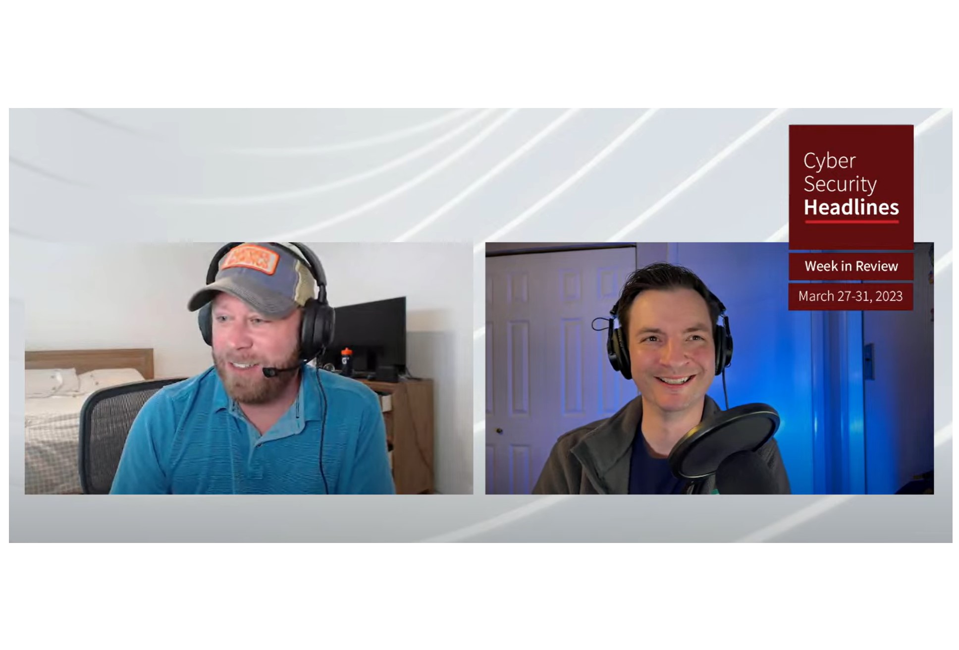 Cybersecurity News Week in Review: supply-chain attack on 3CX, AI pause request,  WiFi protocol flaw