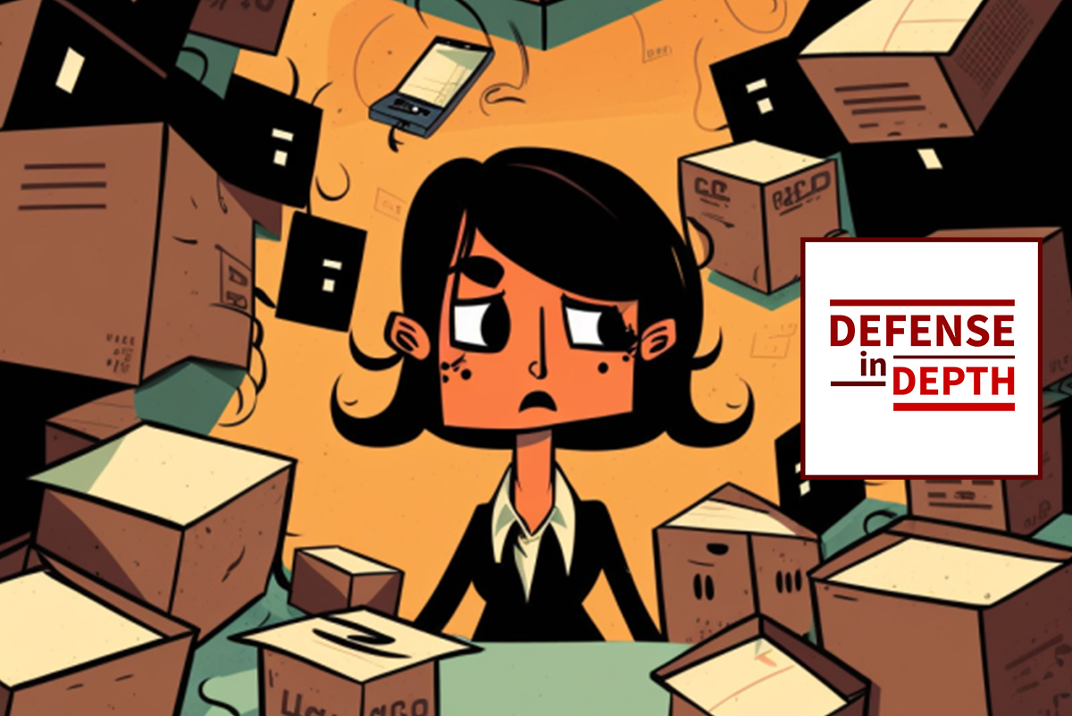 Gartner Created Product Categories